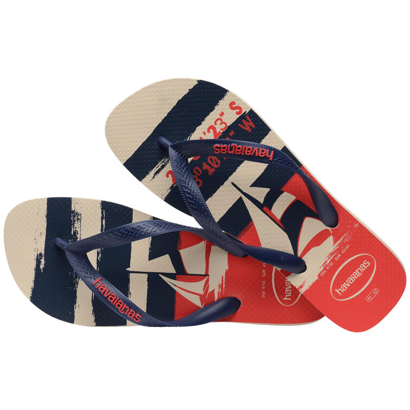 Infradito uomo HAVAIANAS TOP NAUTICAL multicolore