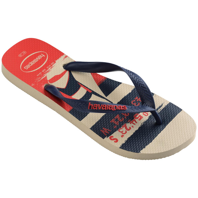 Infradito uomo HAVAIANAS TOP NAUTICAL multicolore