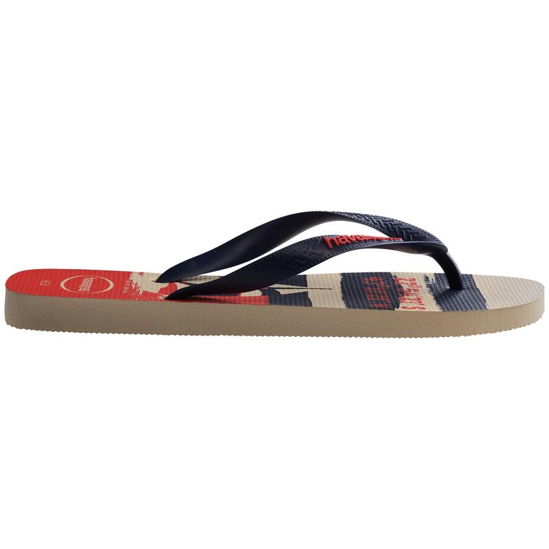 Infradito uomo HAVAIANAS TOP NAUTICAL multicolore