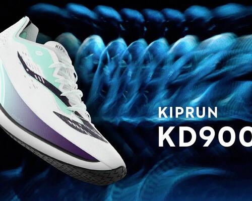 KD900X : De ultieme lijn van Kiprun om je hardlooprecords te verpulveren