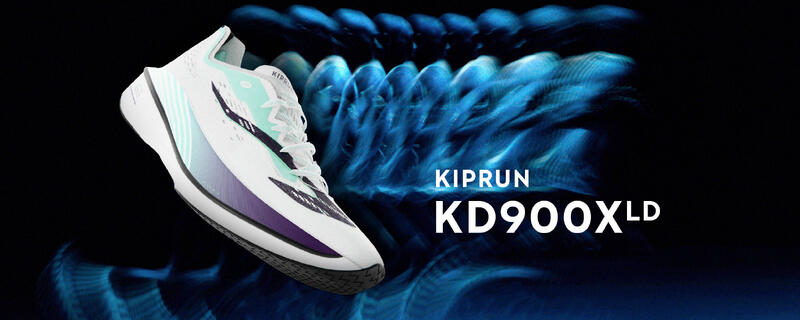KD900X: De ultieme lijn van Kiprun om je hardlooprecords te verpulveren