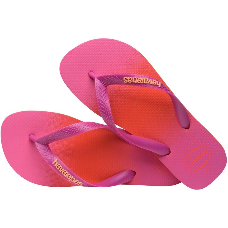 Infradito donna HAVAIANAS TOP FASHION rosa