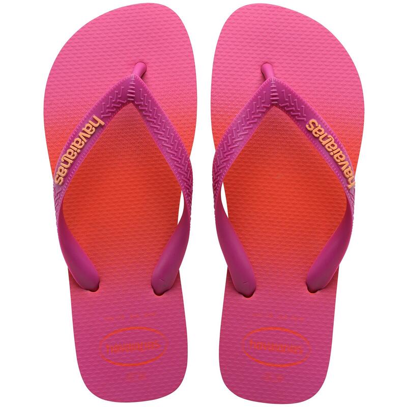 Infradito donna HAVAIANAS TOP FASHION rosa