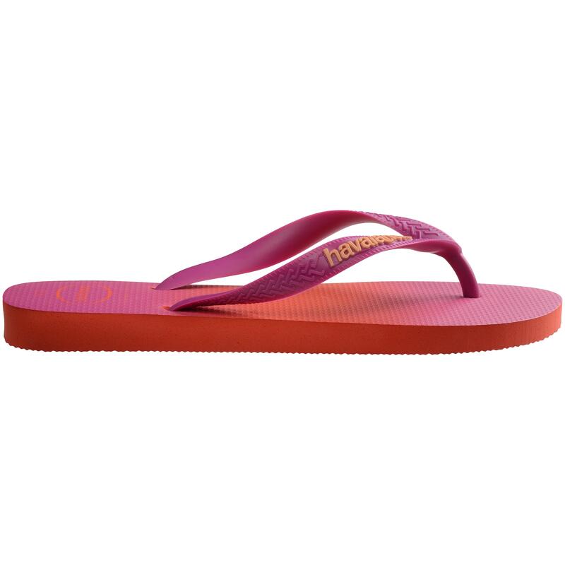 Infradito donna HAVAIANAS TOP FASHION rosa