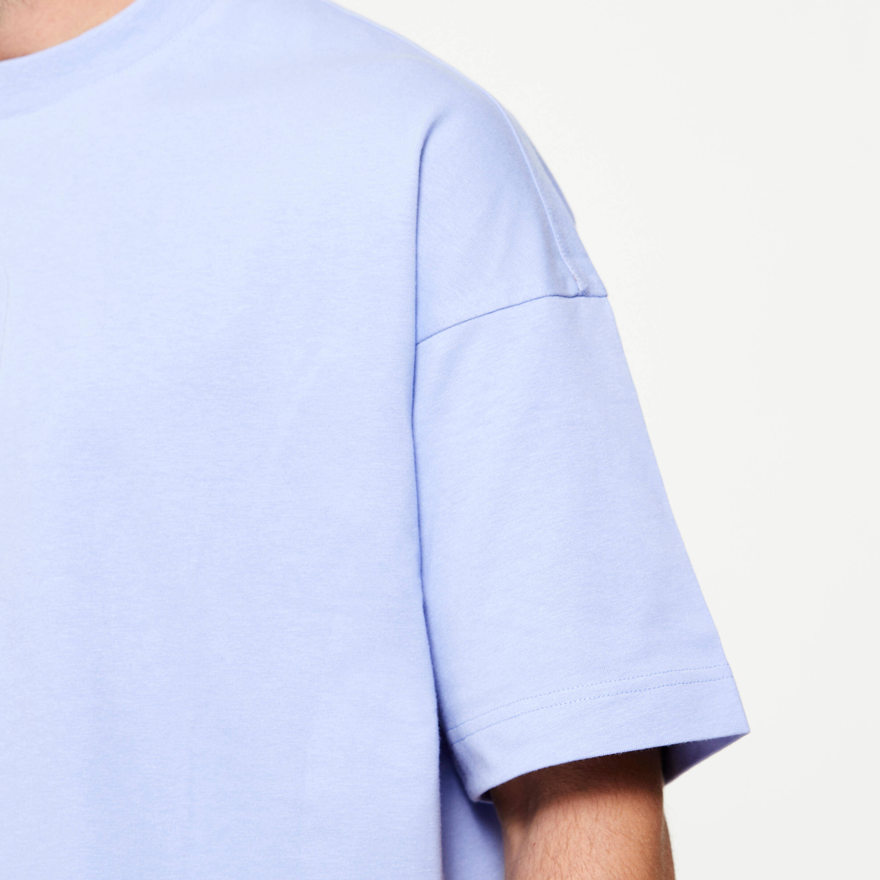 Loose Fit Skateboard T-shirt - Damestoy Signature Collection -  5
