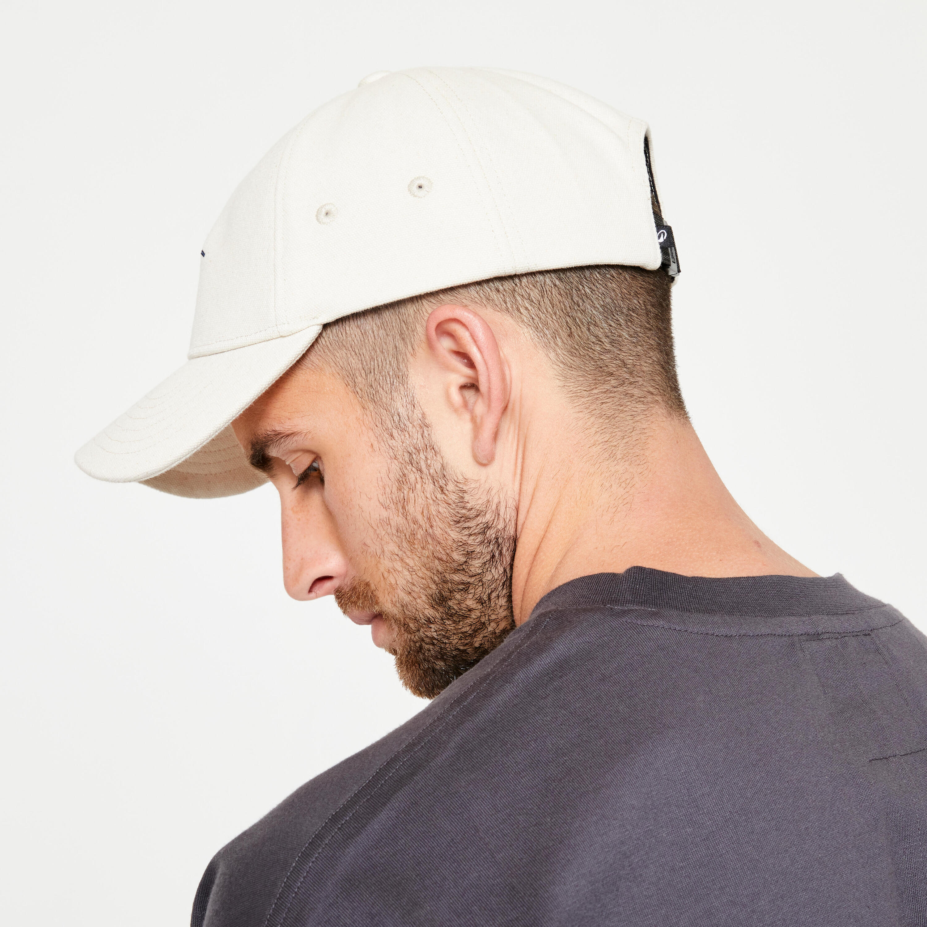 Cappellino skateboard ROOS ZWETSLOOT 6 pannelli non tinto 8/10