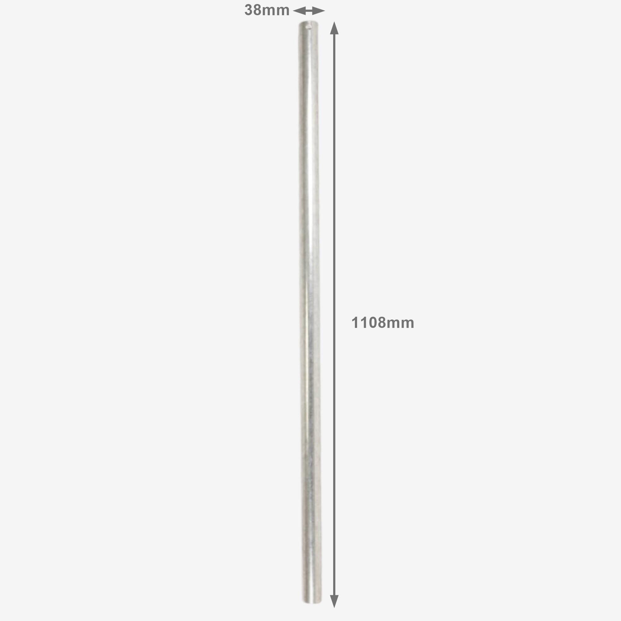 Trampoline Top Vertical Post - Essential 365/420 - DOMYOS