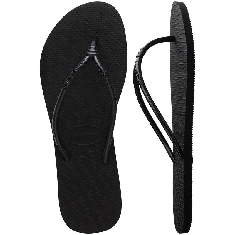 Infradito donna HAVAIANAS TUBULAR nero