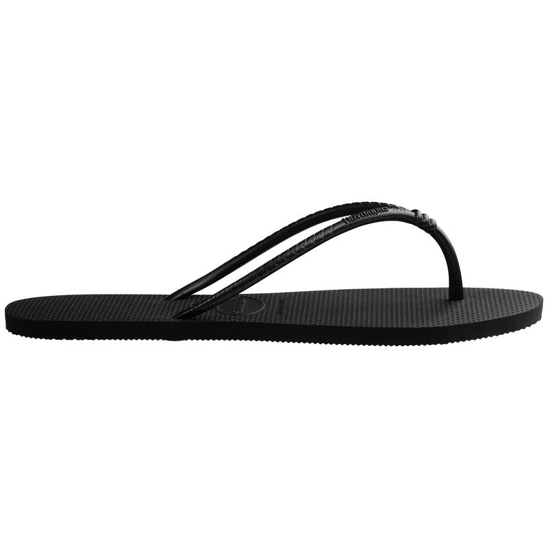 Infradito donna HAVAIANAS TUBULAR nero