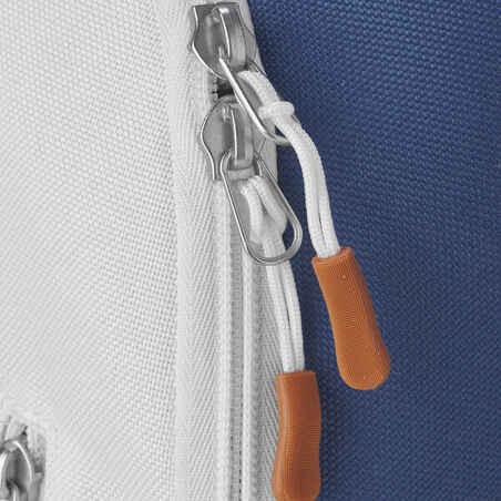 Tennis Backpack RG 2024 - Beige/Orange/Blue