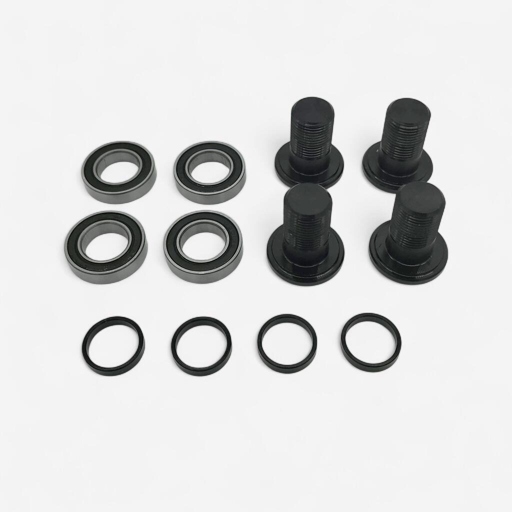 Set Gelenkköpfe + Lager E-Explore 500S/520S/700S Rahmen Red FS22
