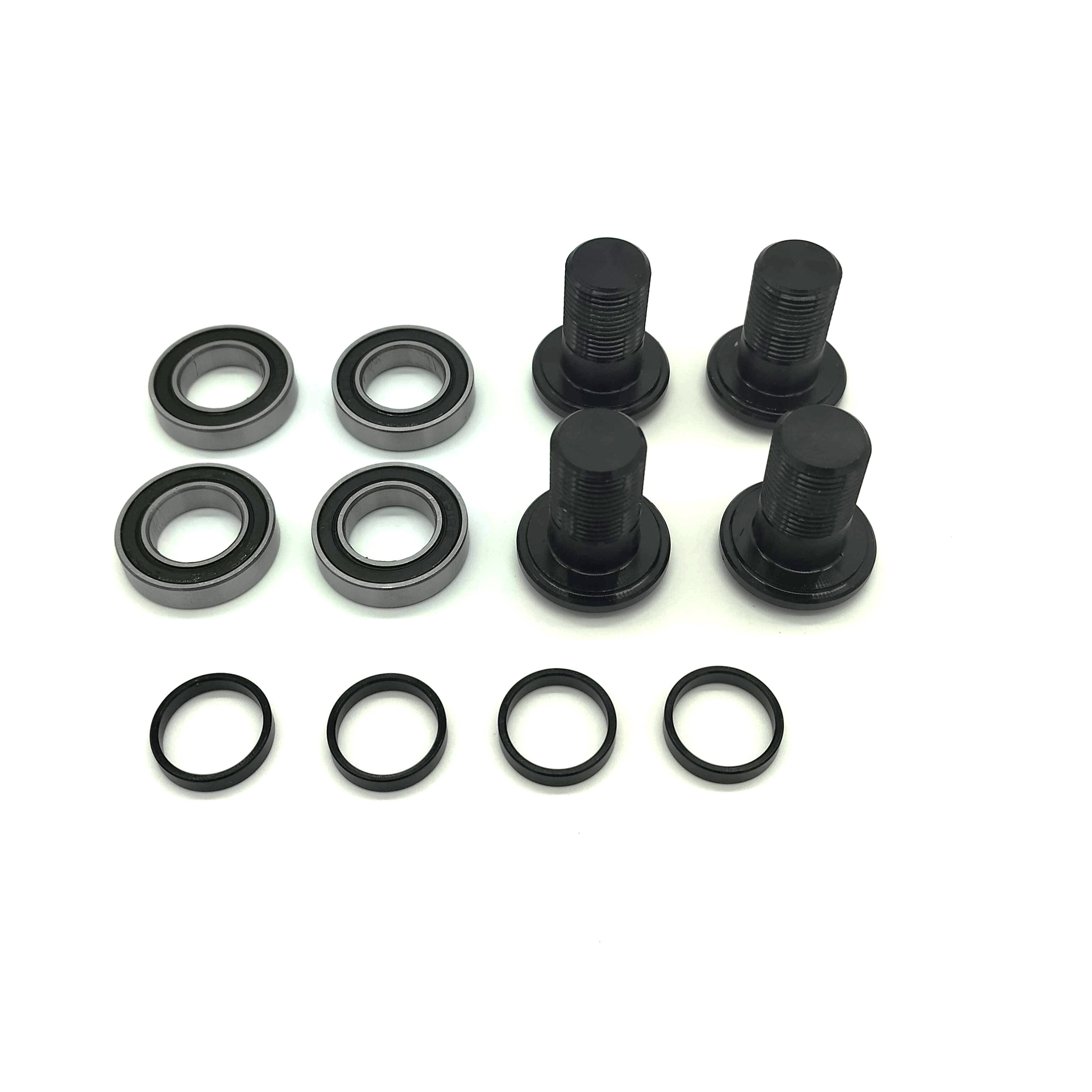 Rockrider - Kit Pivot De Bielette + Roulements _ E-explore 500s/520s/700s _ Cadre Red Fs22 - Roulement - Sav Cycle - - Taille Unique - Decathlon