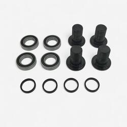 Kit pivot de bielette + roulements _ e-explore 500s/520s/700s _ cadre red fs22