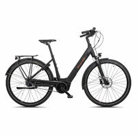 RIVERSIDE - E-Bike City 28 Zoll EC900 City Nexus Bosch Active Line+