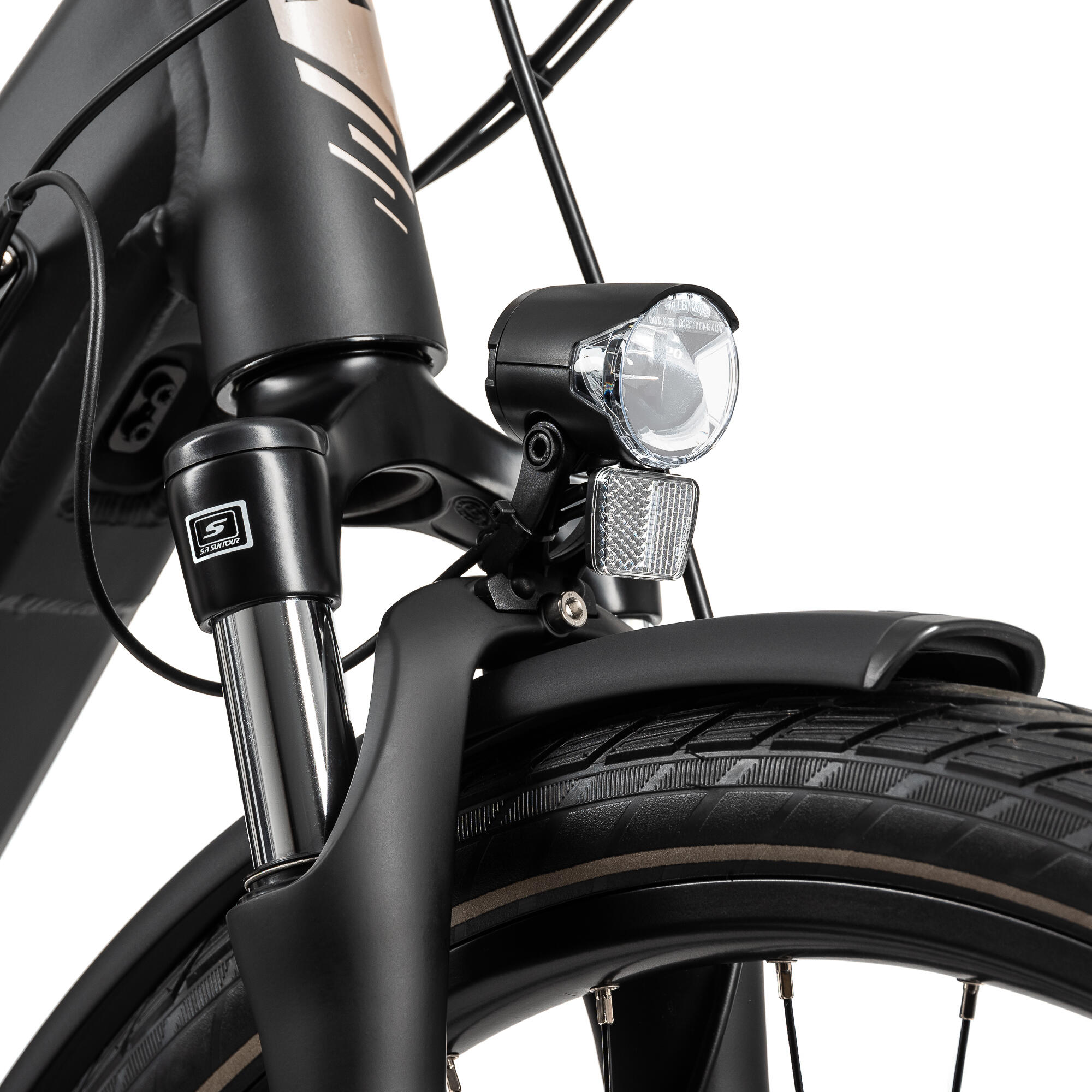 E-Bike City 28 Zoll EC900 City Nexus Bosch Active Line+ 10/14