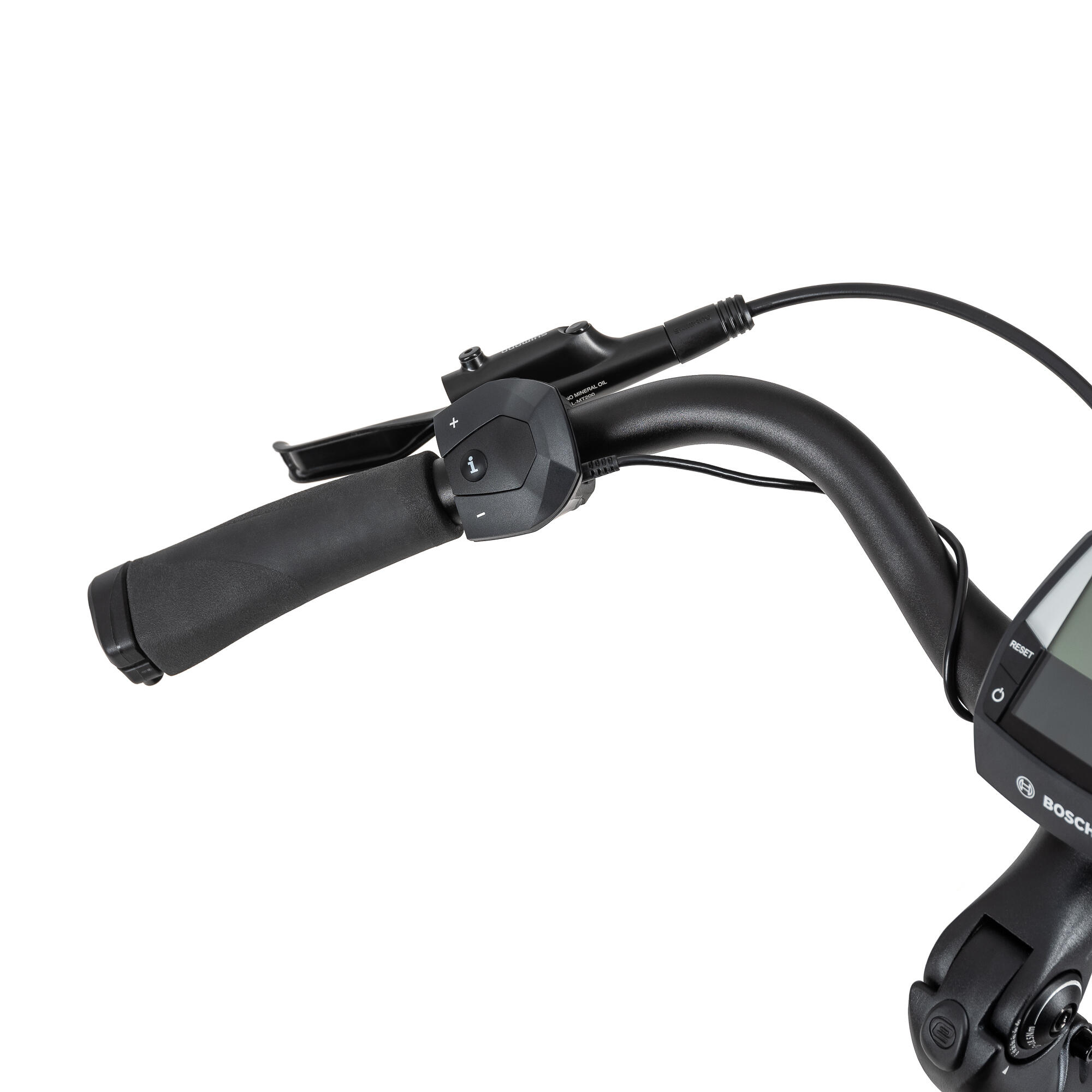 E-Bike City 28 Zoll EC900 City Nexus Bosch Active Line+ 6/14