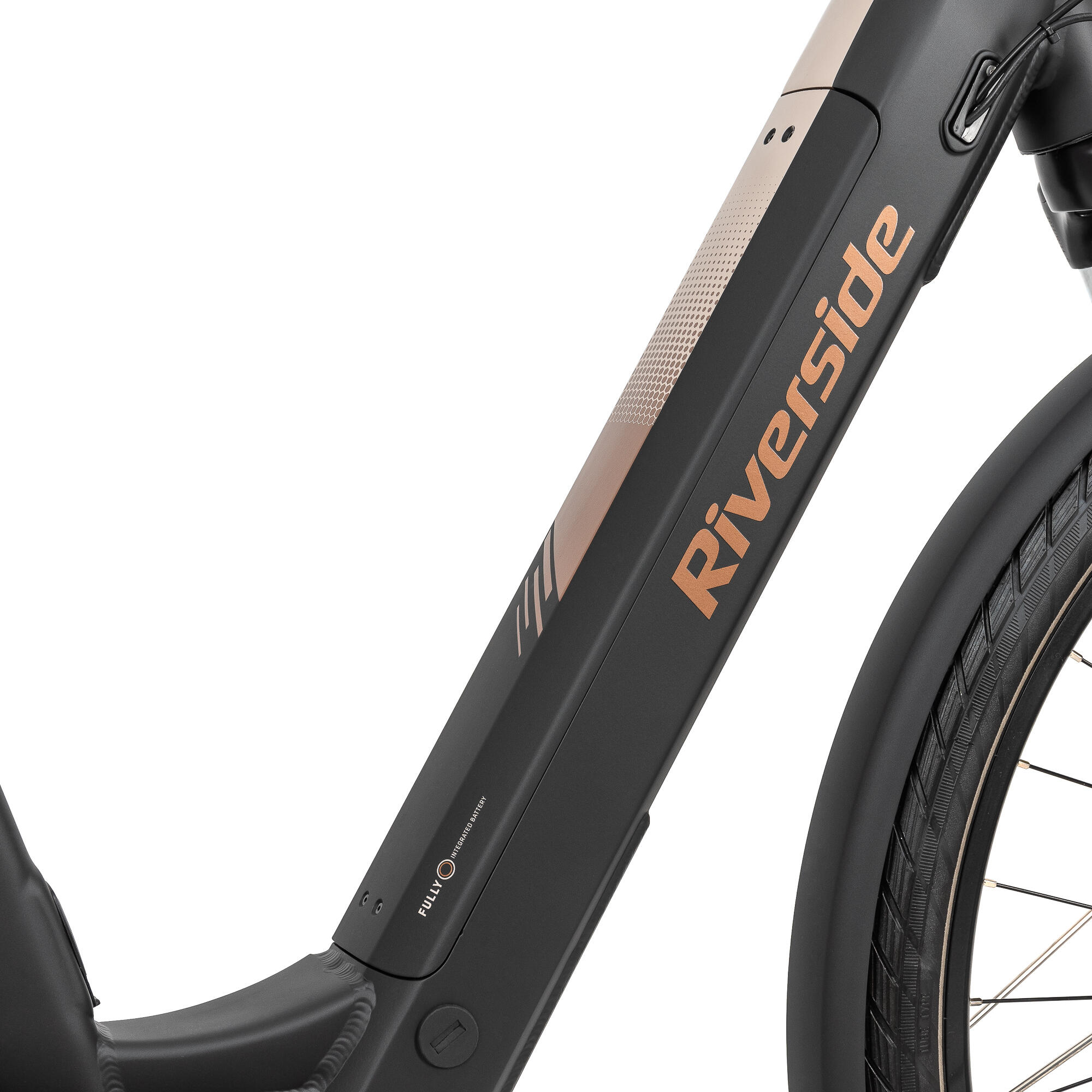 E-Bike City 28 Zoll EC900 City Nexus Bosch Active Line+ 2/14