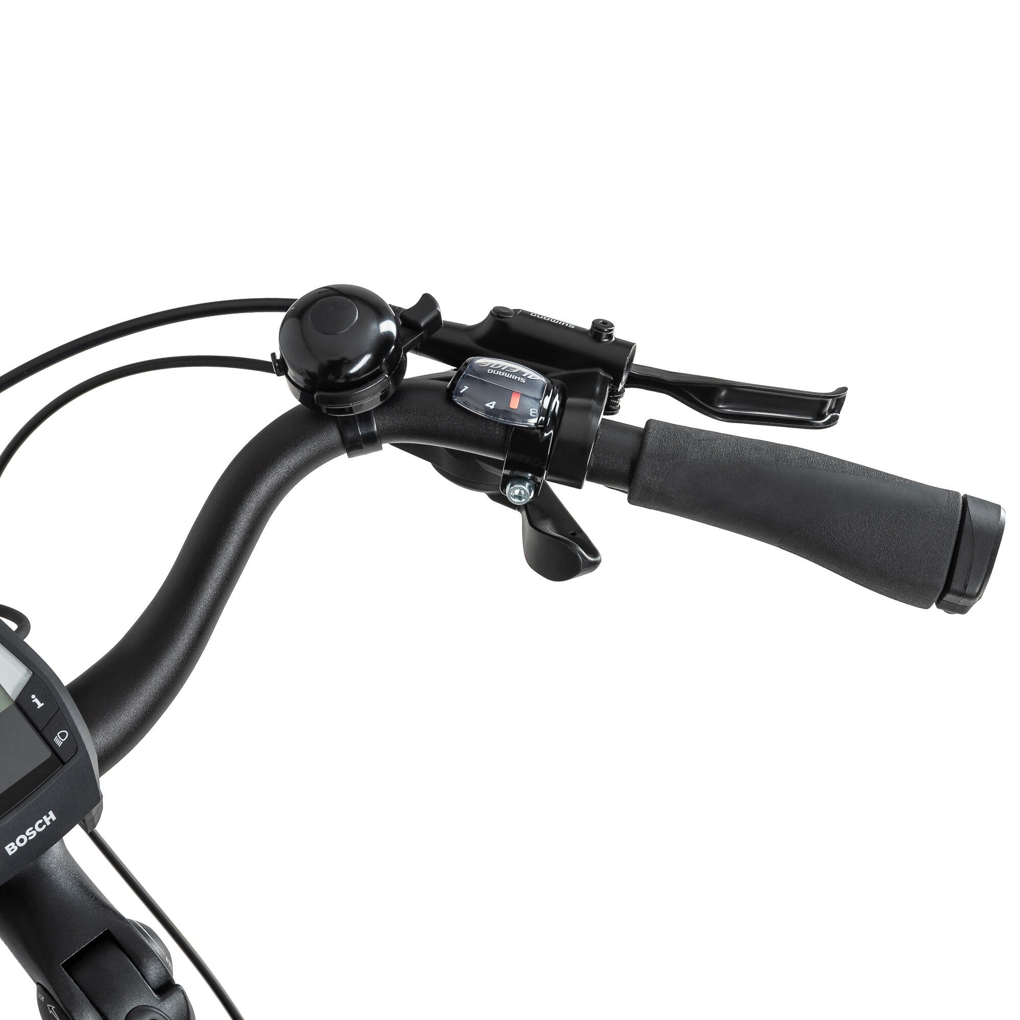 E-Bike City 28 Zoll EC900 City Nexus Bosch Active Line+ 7/14