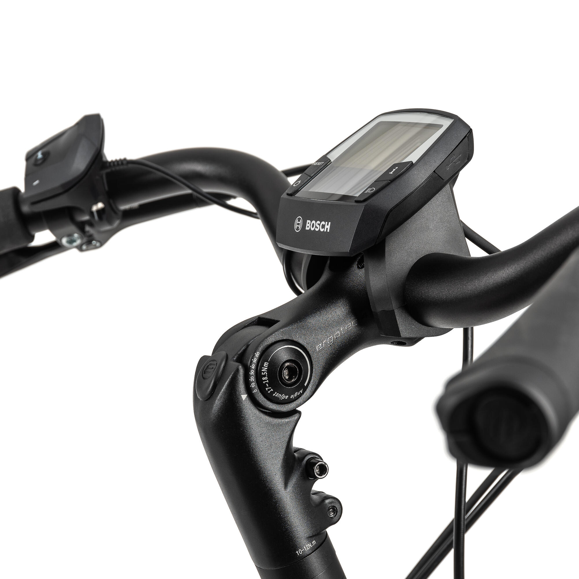 E-Bike City 28 Zoll EC900 City Nexus Bosch Active Line+ 5/14