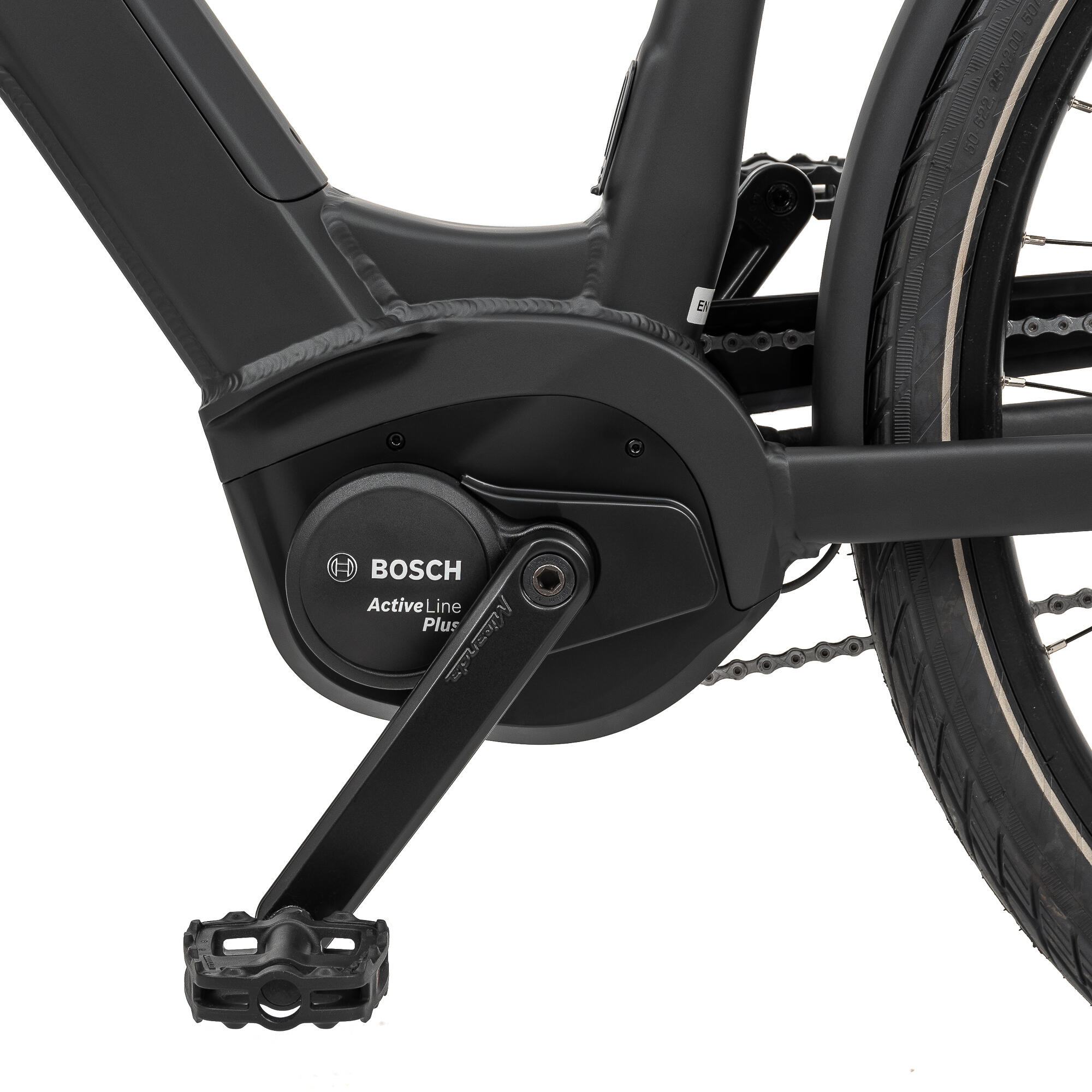 E-Bike City 28 Zoll EC900 City Nexus Bosch Active Line+ 3/14