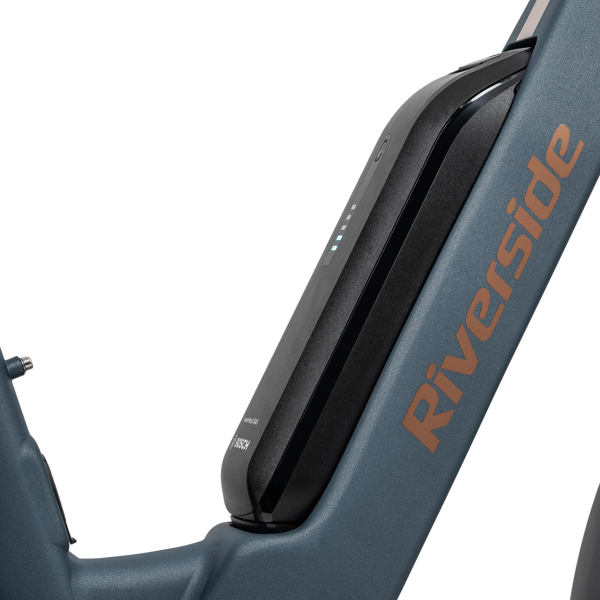 E-Bike SUV Trekking 27,5 Zoll ETR 920 Bosch Performance Line 8/15