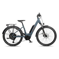 RIVERSIDE - E-Bike SUV Trekking 27,5 Zoll ETR 920 Bosch Performance Line