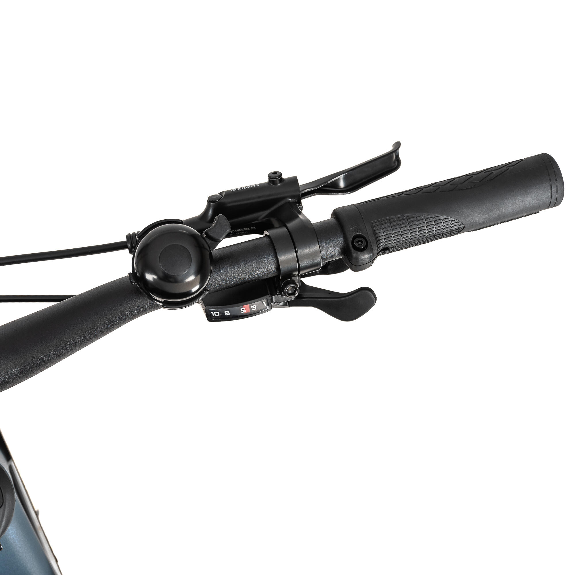 E-Bike SUV Trekking 27,5 Zoll ETR 920 Bosch Performance Line 10/15