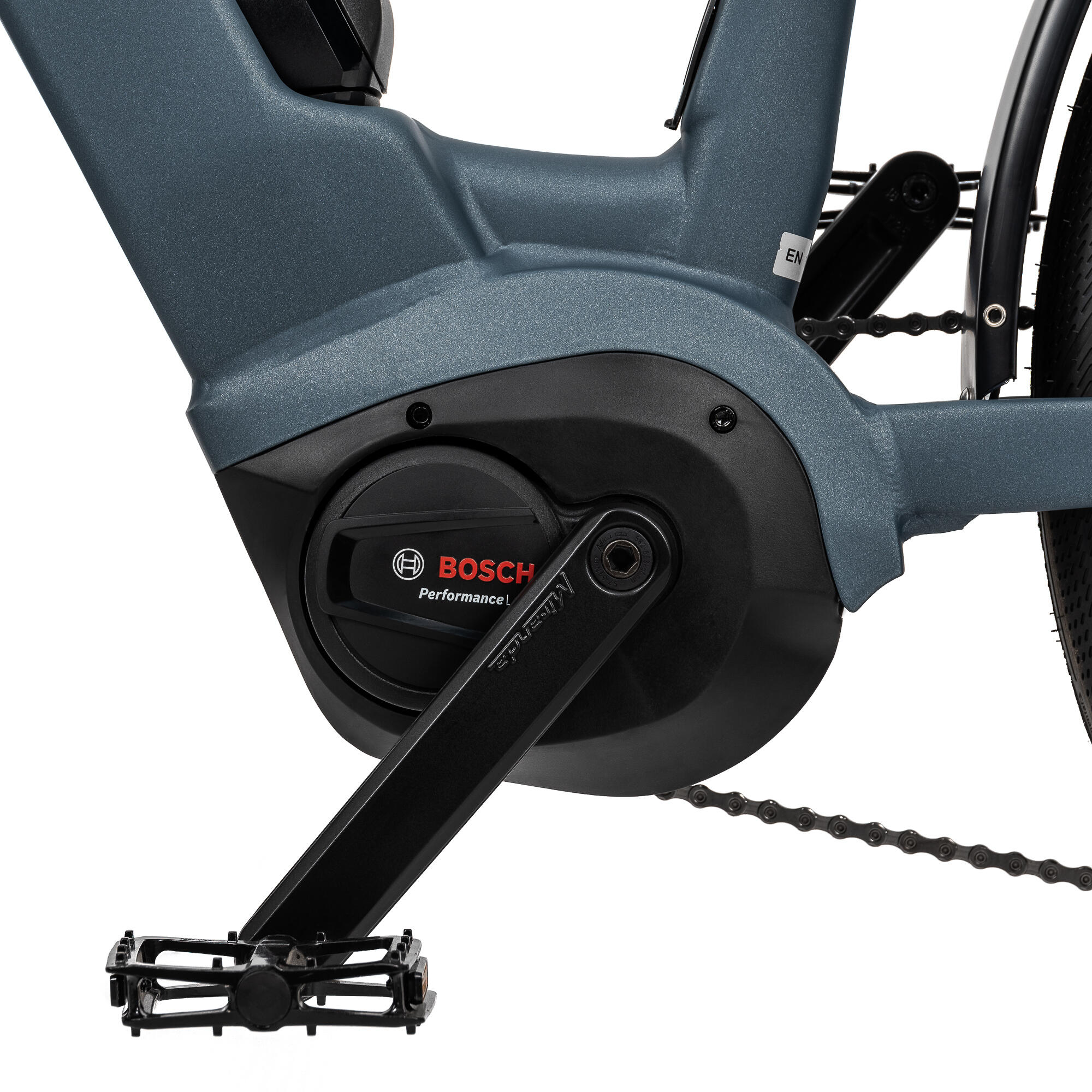 E-Bike SUV Trekking 27,5 Zoll ETR 920 Bosch Performance Line 7/15