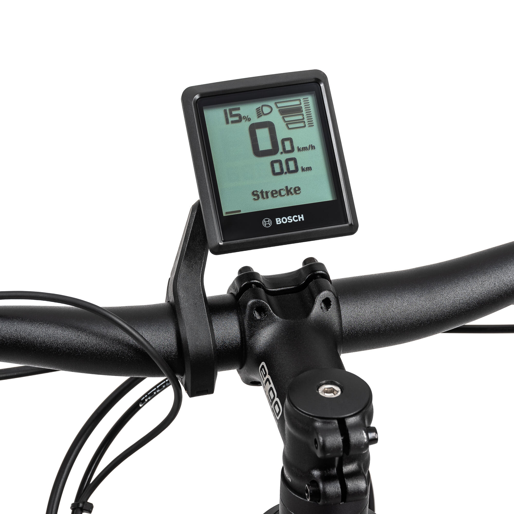 E-Bike SUV Trekking 27,5 Zoll ETR 920 Bosch Performance Line 6/15