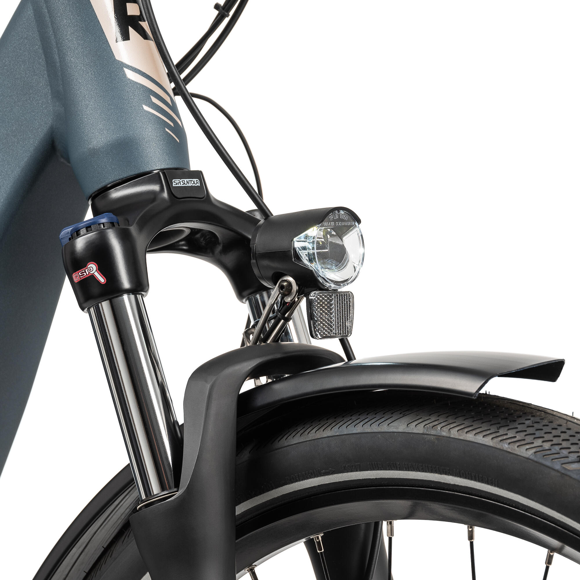 E-Bike SUV Trekking 27,5 Zoll ETR 920 Bosch Performance Line 4/15