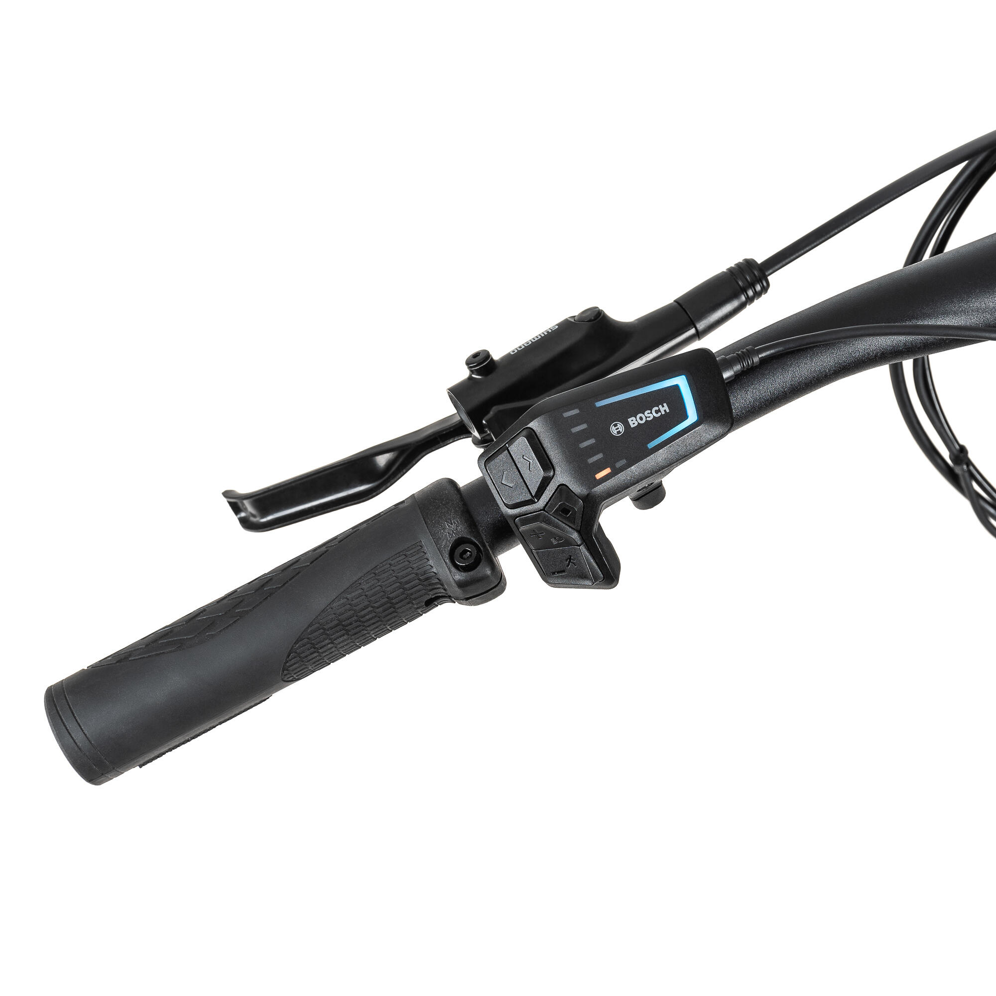 E-Bike SUV Trekking 27,5 Zoll ETR 920 Bosch Performance Line 9/15