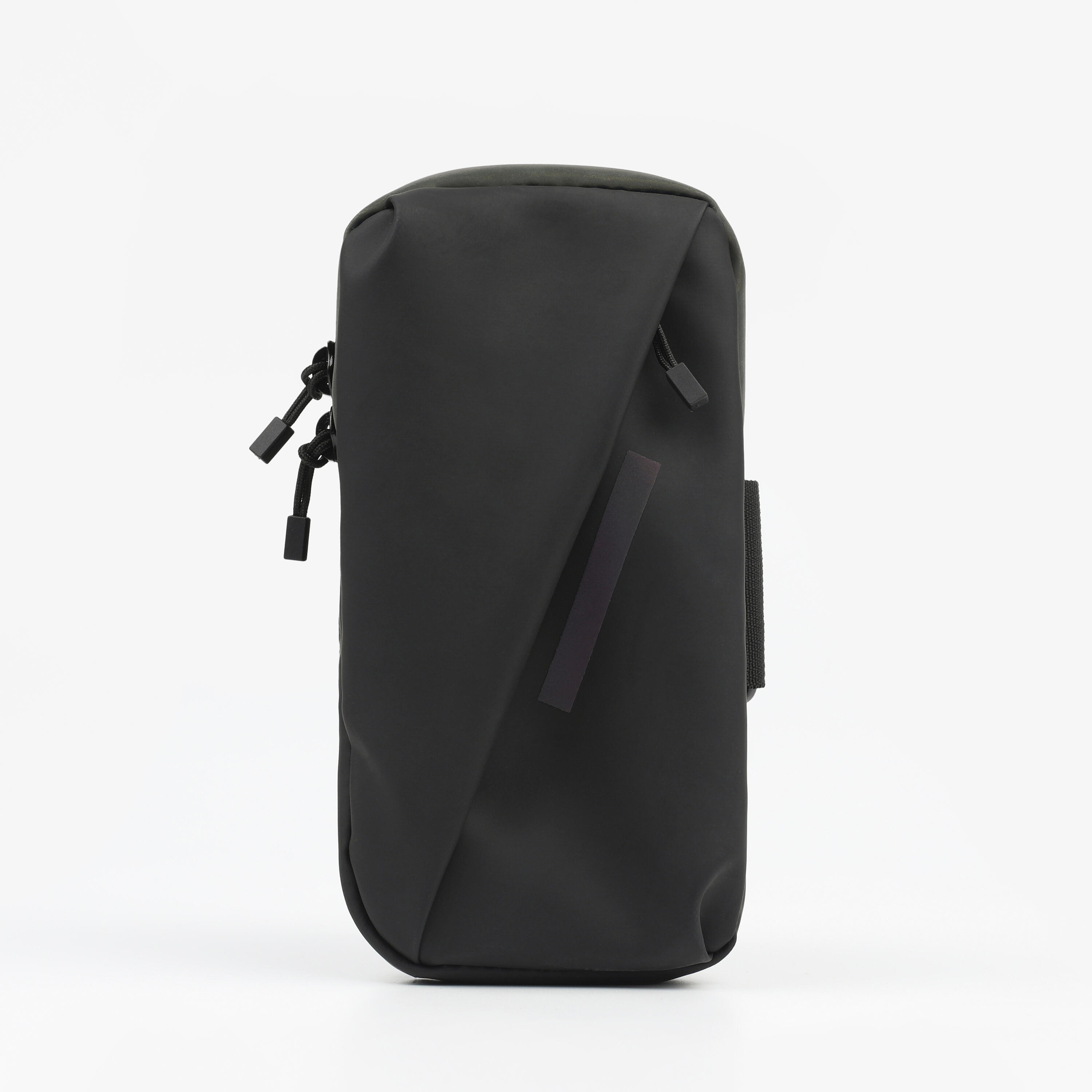 Brassard running smartphone adulte -KIPRUN multipoches noir