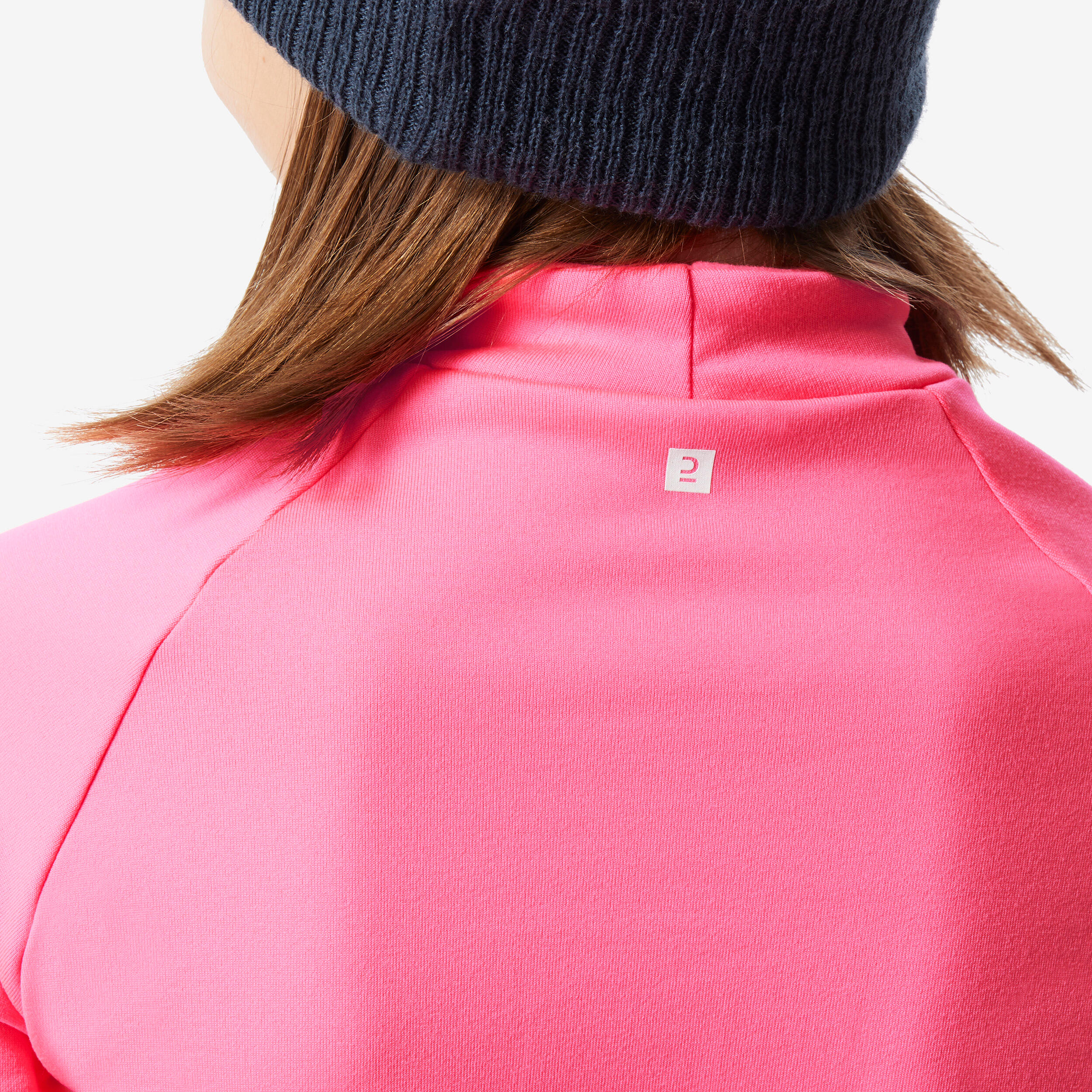 Kids’ Thermal Ski Base Layer Top, BL 500 - WEDZE
