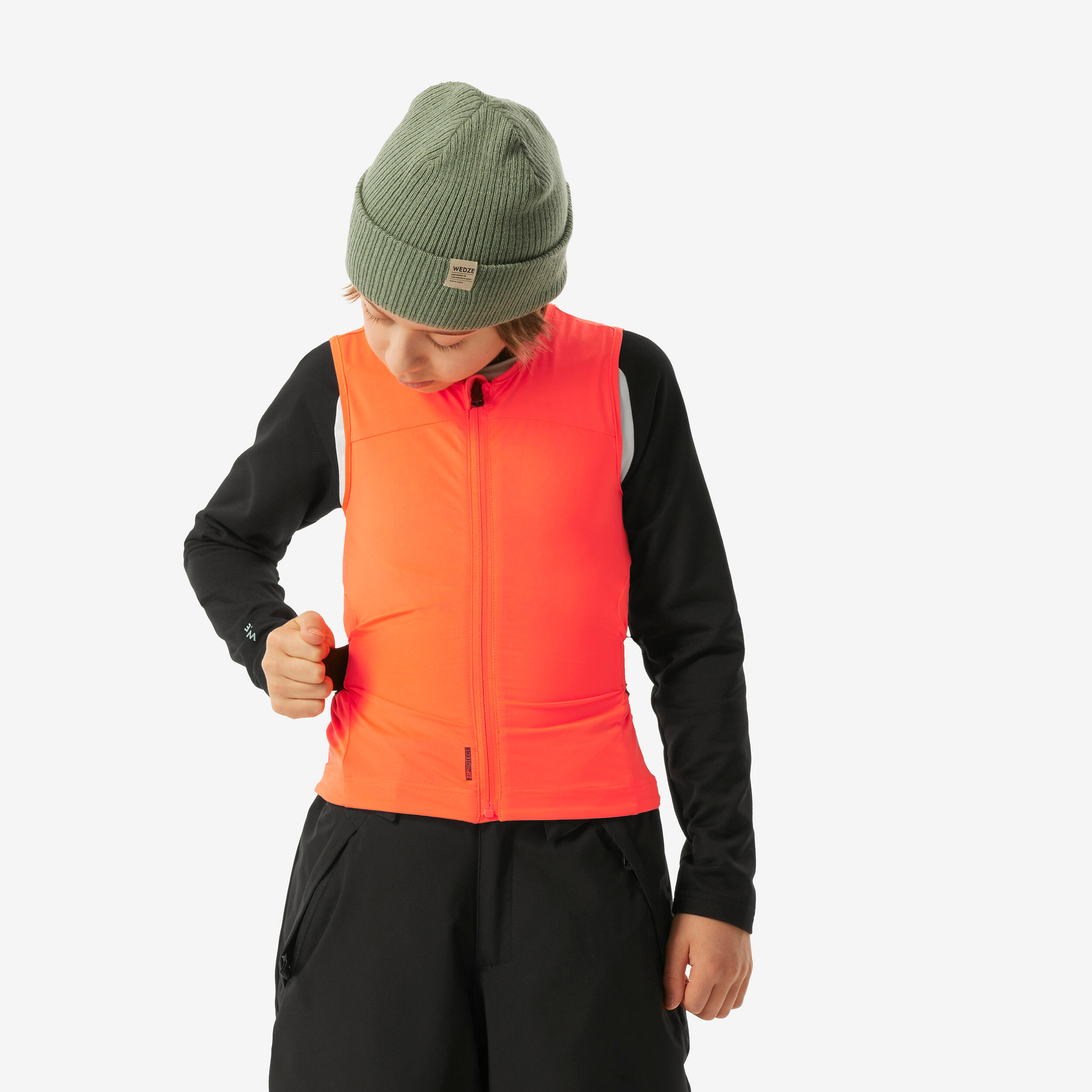 HEEZY Kinderen rugbeschermer Ski Snowboard rugbeschermer Motocross Quad HEEZY Kinderen rugbeschermer Ski Snowboard rugbeschermer Motocross Quad