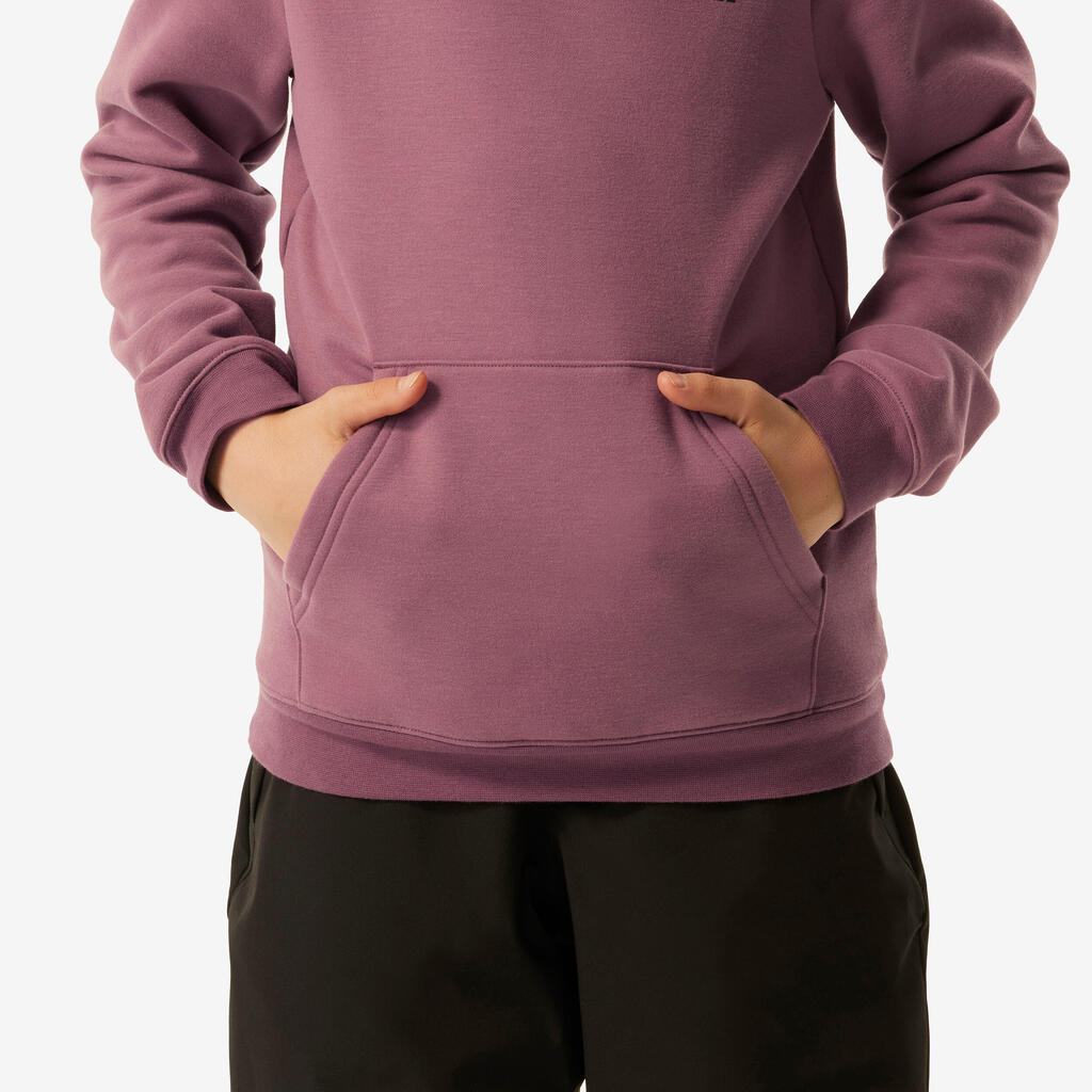 Skipullover Kinder - 100 violett