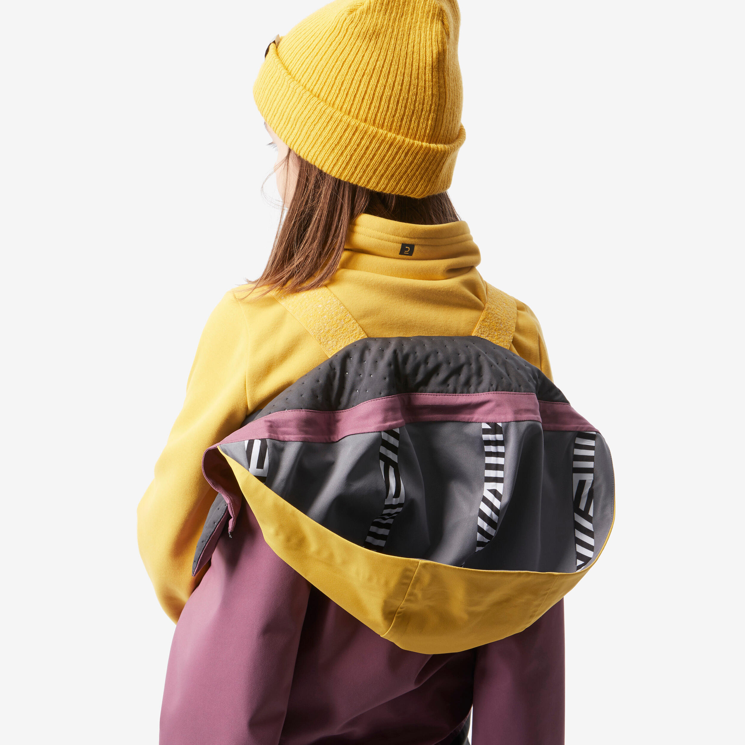 Combinaison de ski chaude et imperméable enfant, 900 - WEDZE