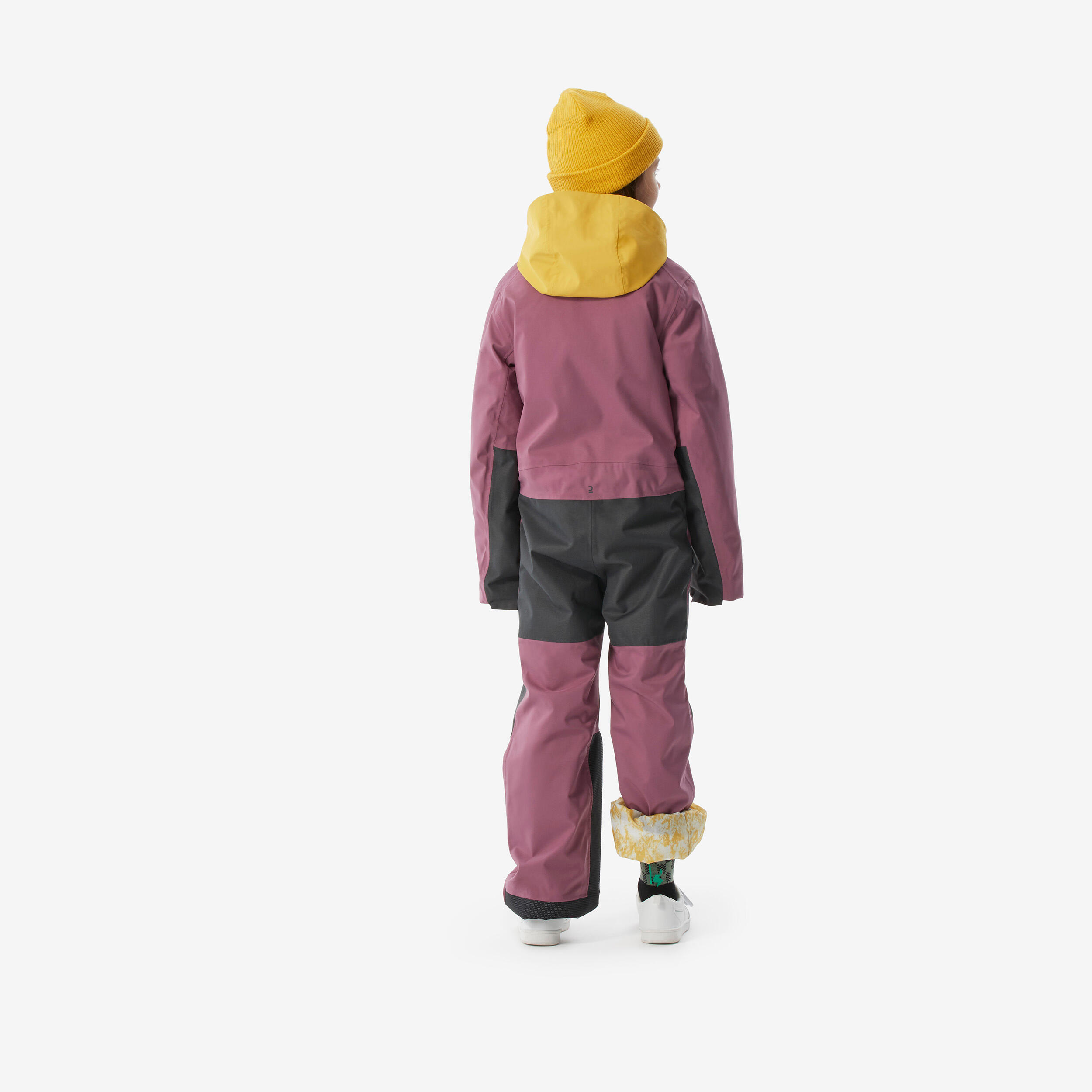 Combinaison de ski chaude et imperméable enfant, 900 - WEDZE
