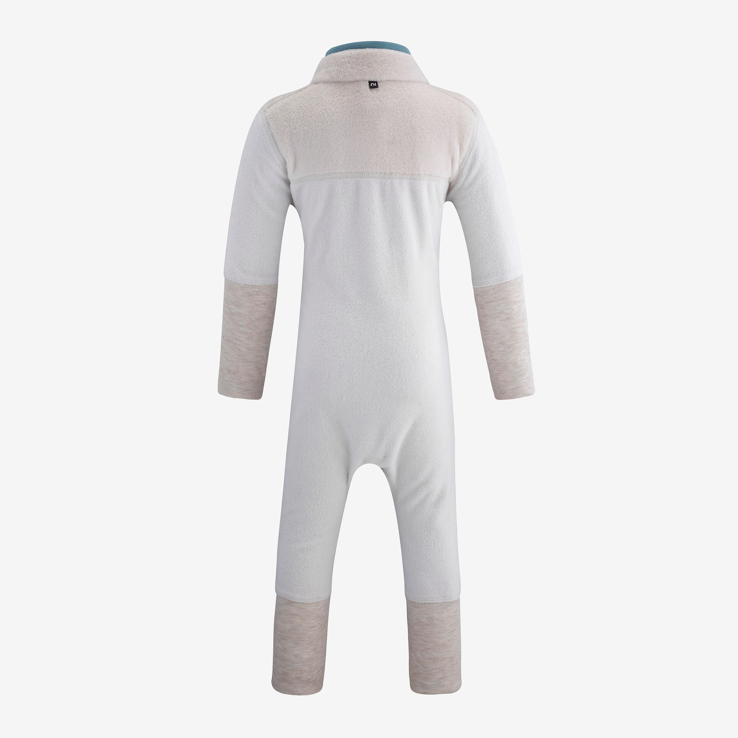 Combinaison en polaire bébé - 500 Midwarm - WEDZE