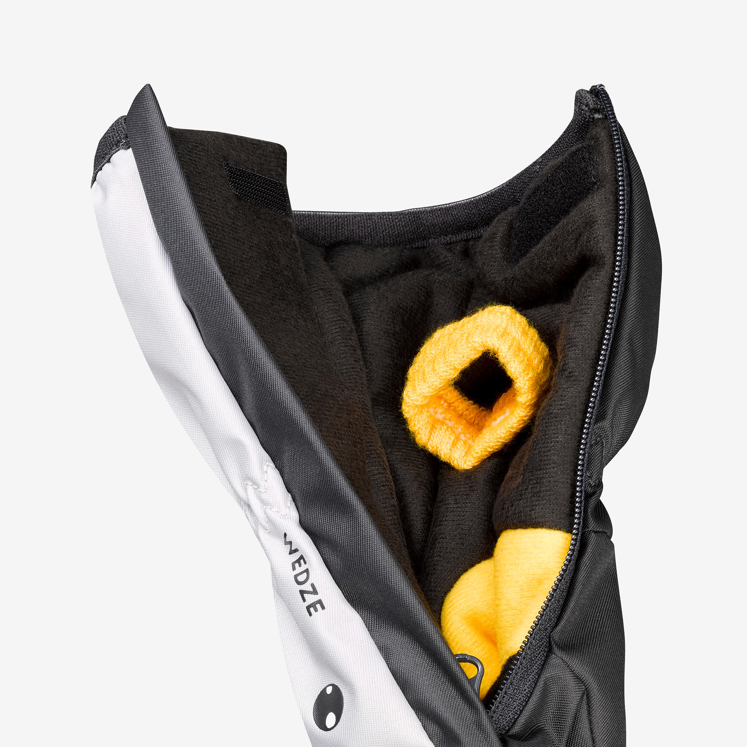 Babies' Warm and Waterproof Ski Mittens – 500 Lugiklip - WEDZE