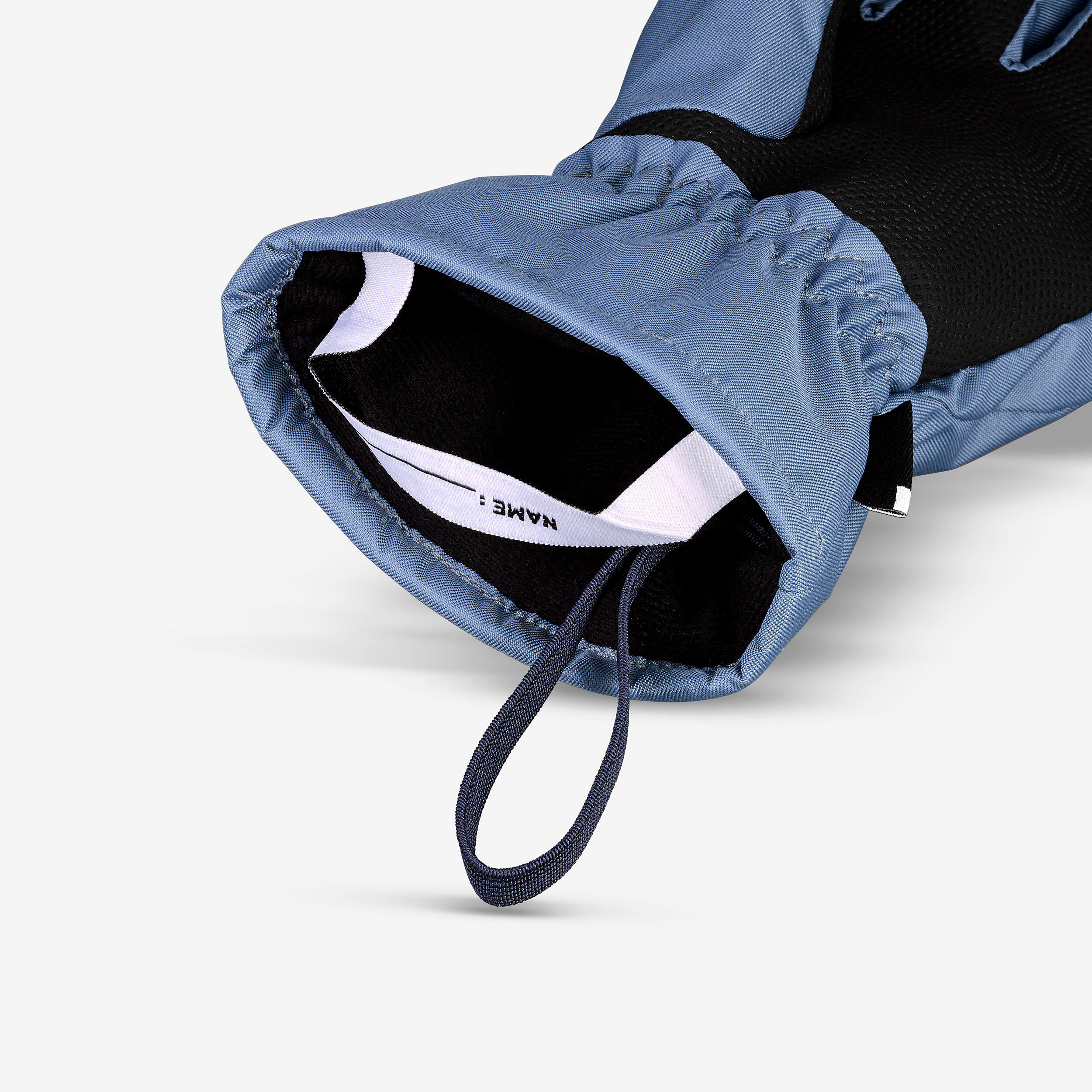 Kids’ Waterproof Ski Gloves -100 - WEDZE