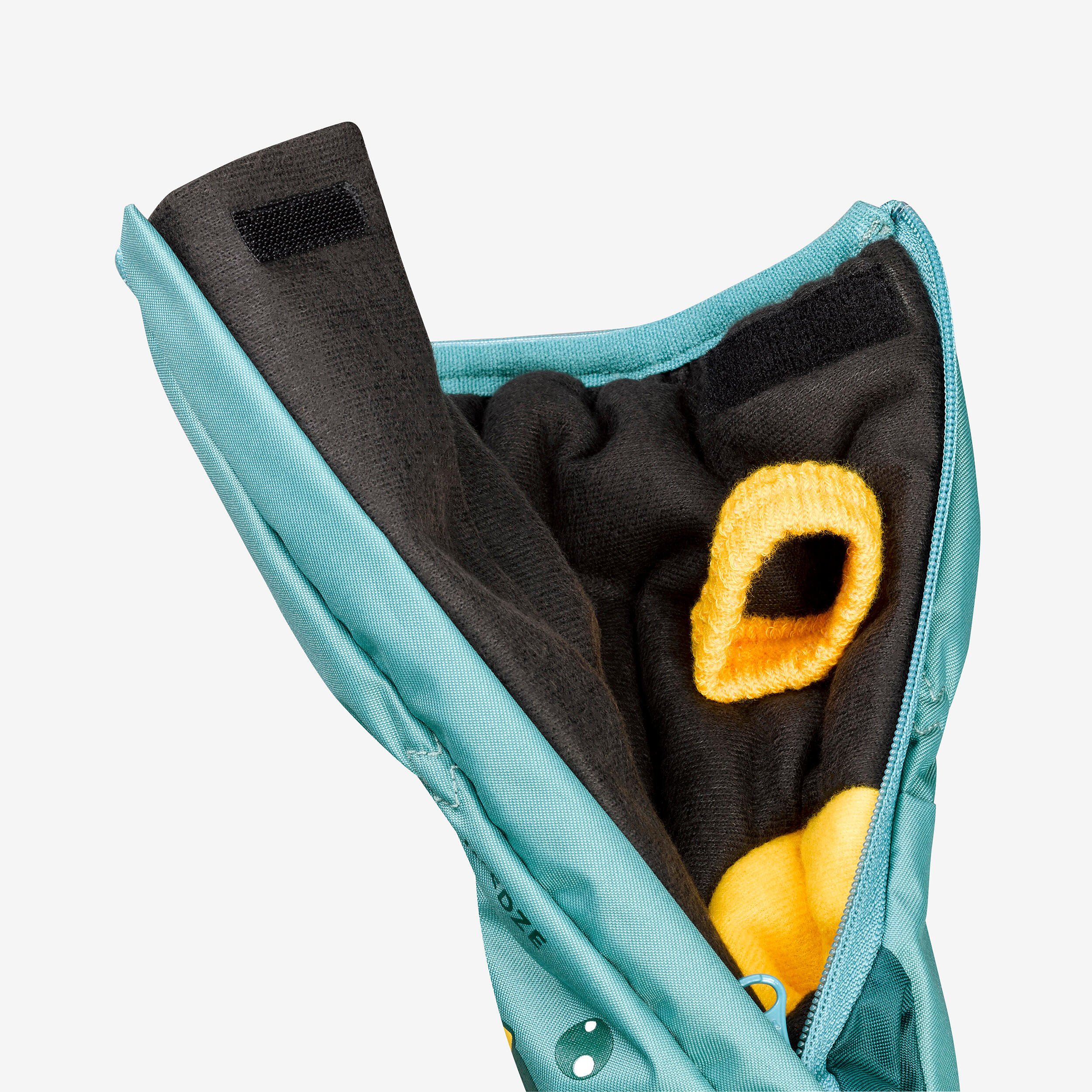 Mitaines de ski chaudes et imperméables bébé – 500 Lugiklip - WEDZE