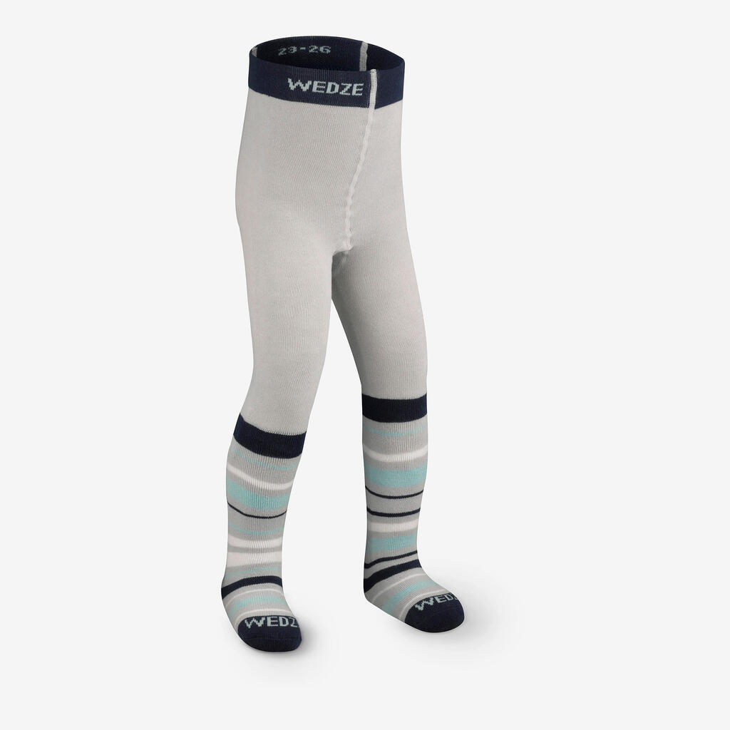Bebine ski/sankarske helanke tople
