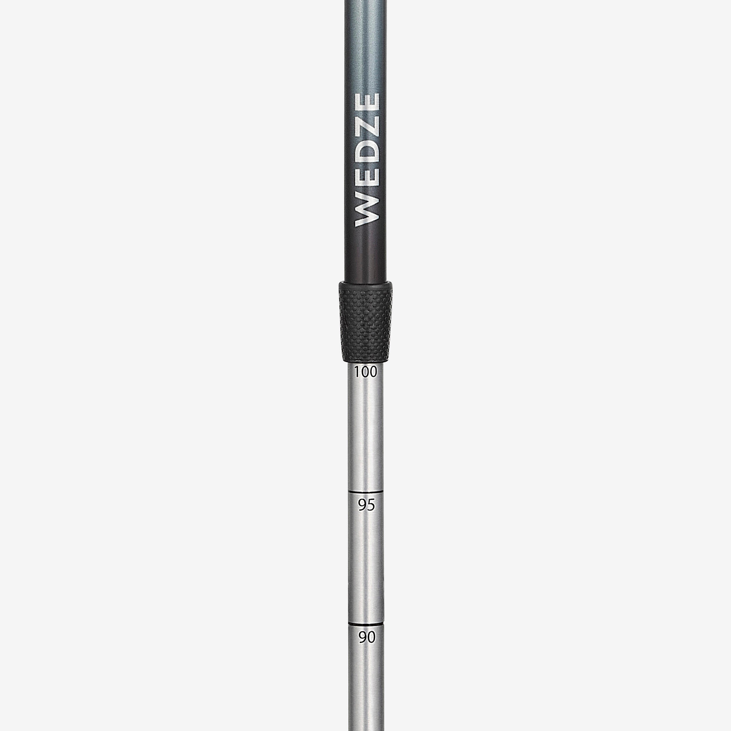 Kids’ Adjustable Ski Poles - 500 Safety - WEDZE