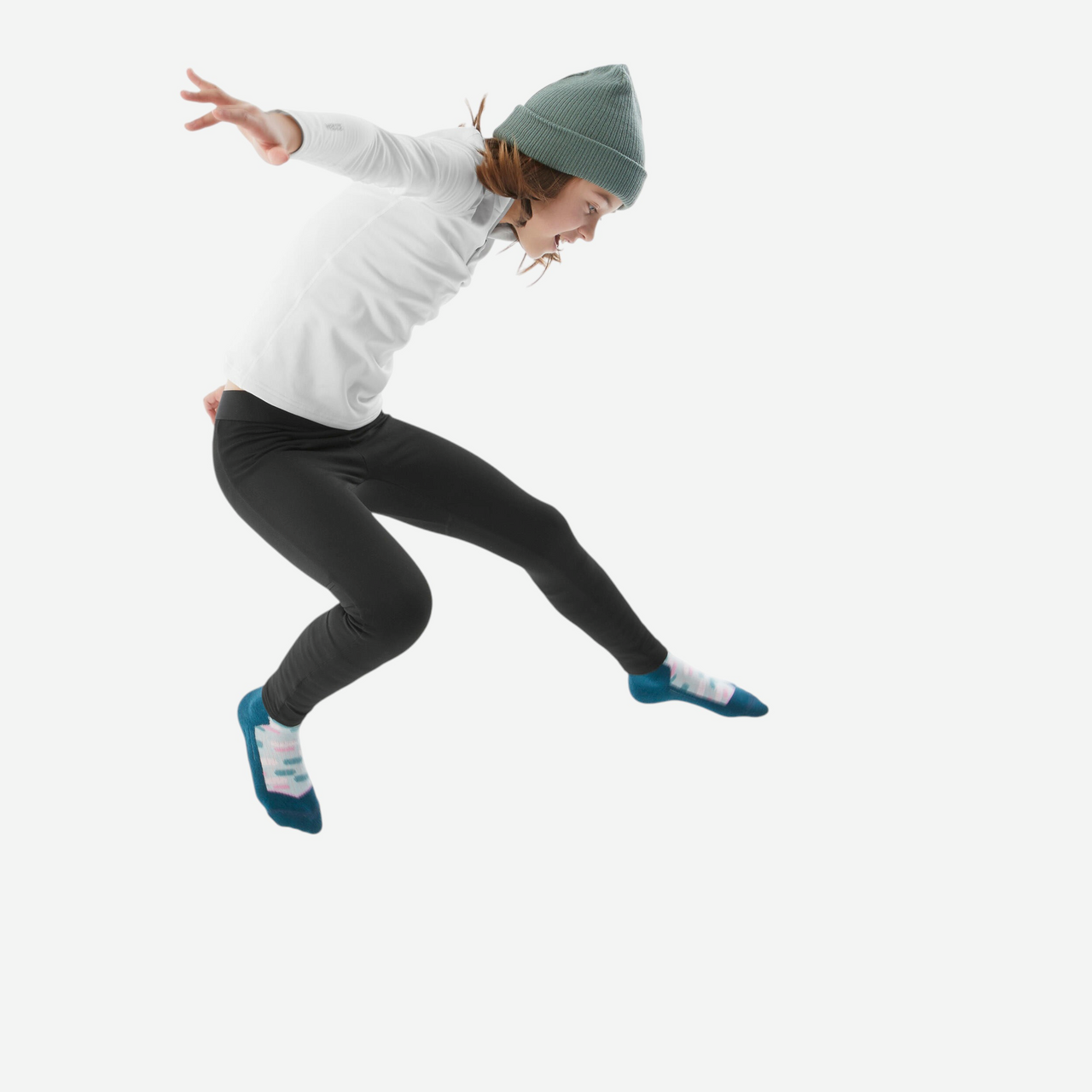 Xizək məhsulu SKI 500 — qara