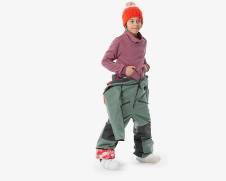 Ski- oder Snowboardbekleidung richtig pflegen und reparieren
