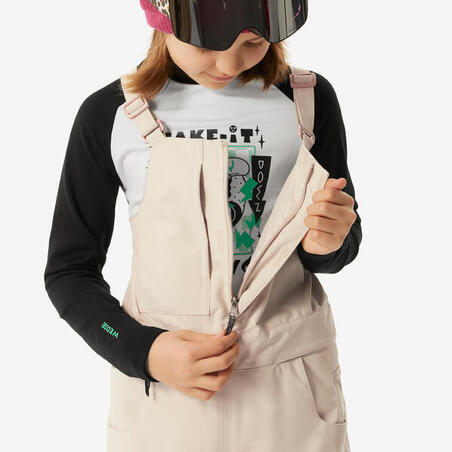 Комбінезон дитячий SNB 500 білий