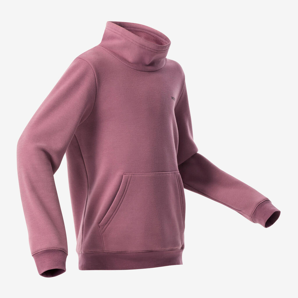 Skipullover Kinder - 100 violett
