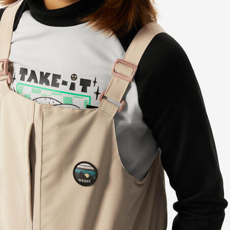 Комбінезон дитячий SNB 500 білий