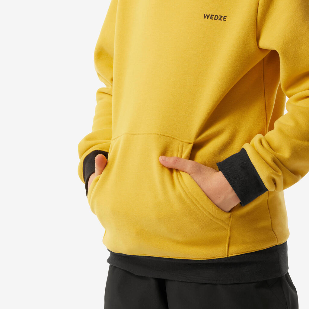 Skipullover Kinder - 100 violett