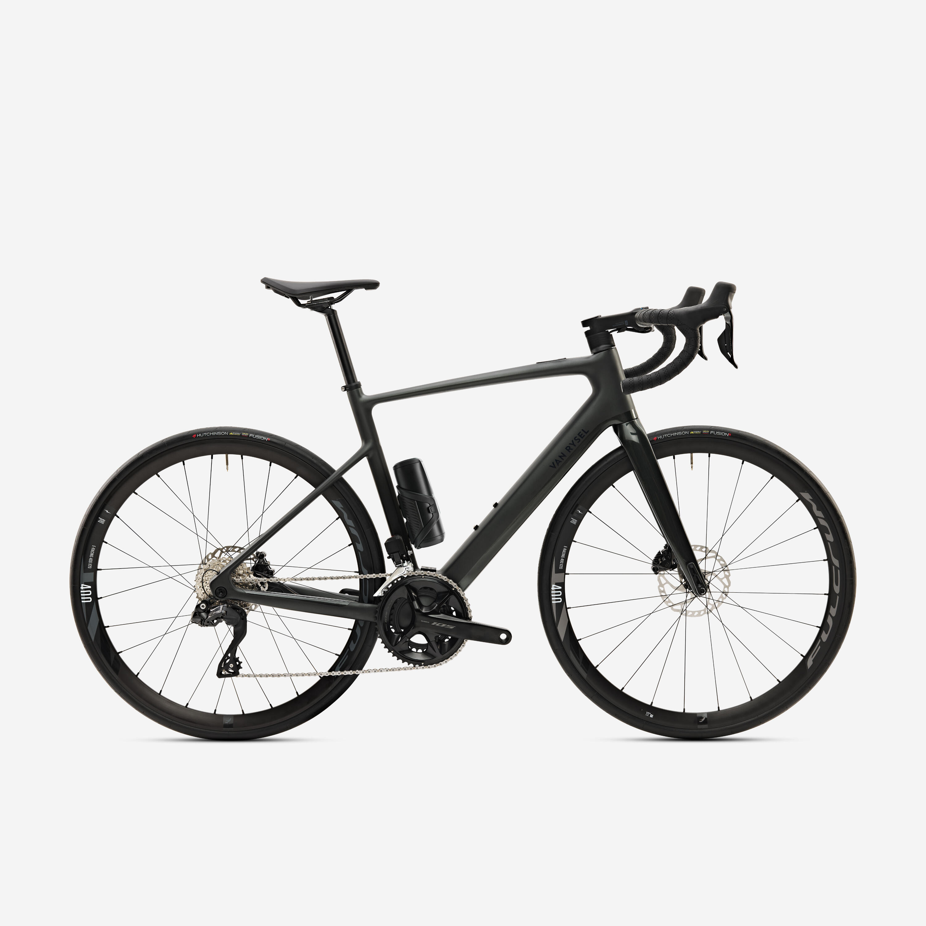 E-Rennrad Carbon E-EDR CF Mahle x20 Shimano 105 di2  14/20